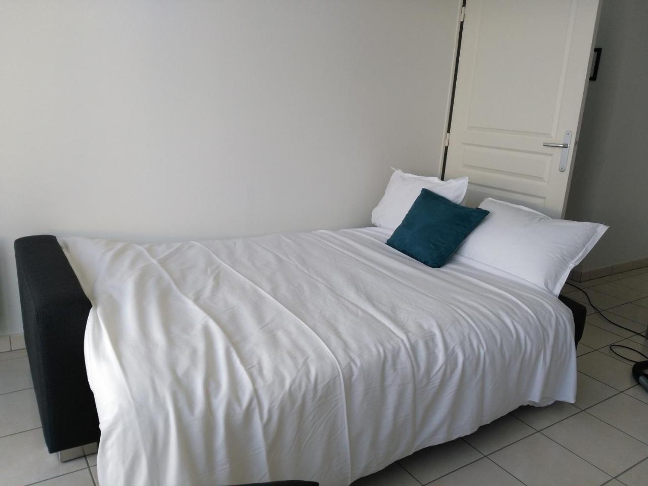 Superbe Appartement Dans Le Quartier De La Gare Rouen Eksteriør bilde