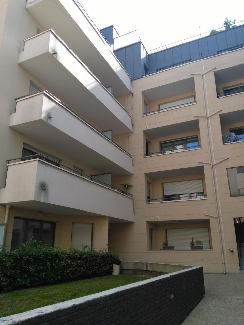 Superbe Appartement Dans Le Quartier De La Gare Rouen Eksteriør bilde