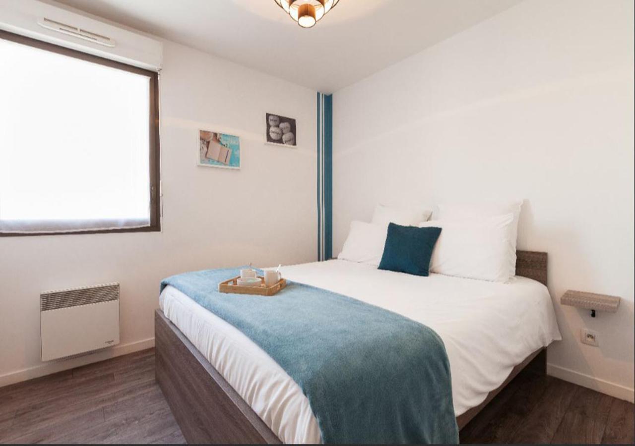 Superbe Appartement Dans Le Quartier De La Gare Rouen Eksteriør bilde