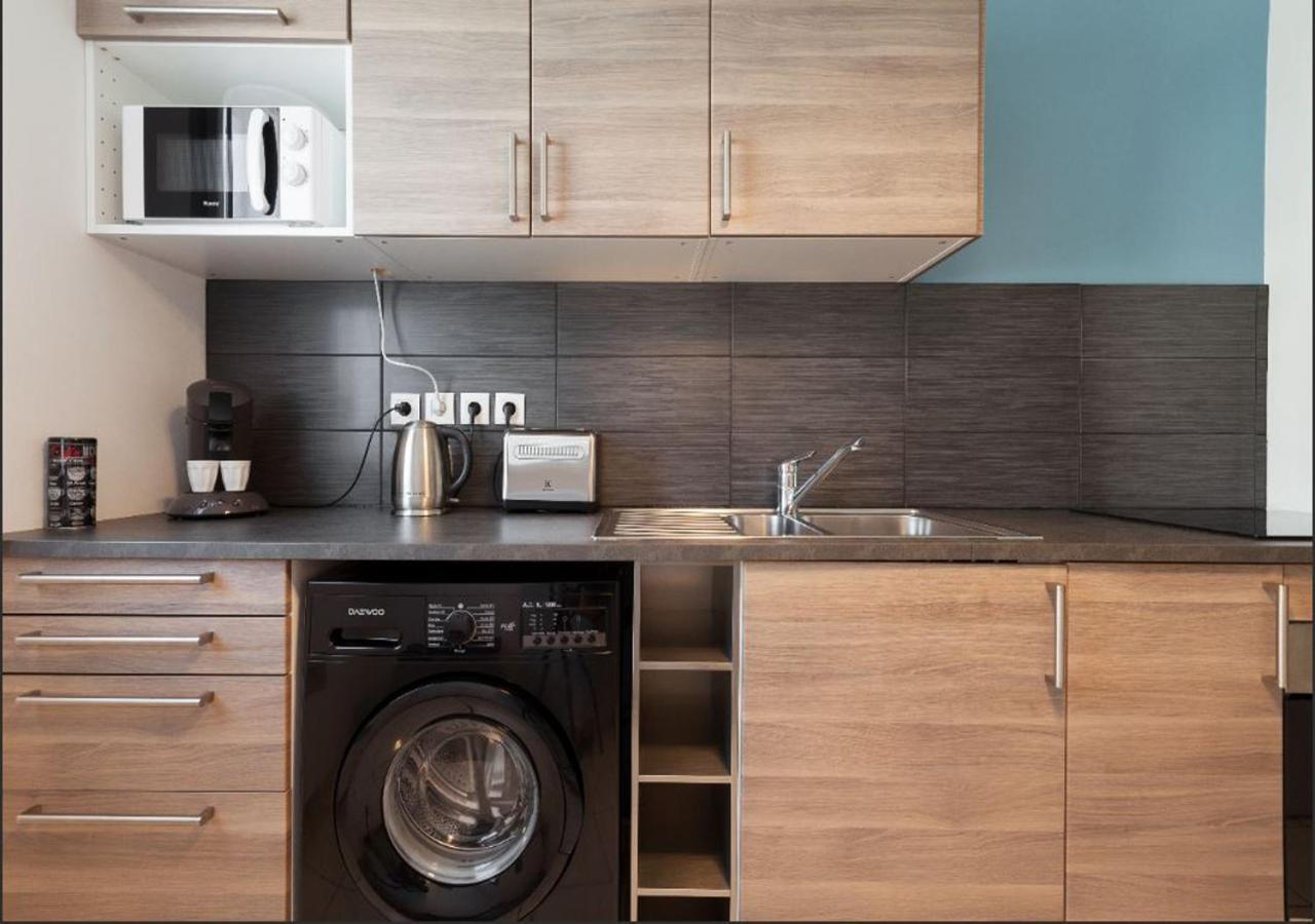 Superbe Appartement Dans Le Quartier De La Gare Rouen Eksteriør bilde